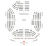 Outcalt Theatre Seating Chart
